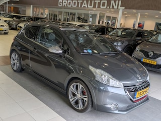 Peugeot 208 1.6 THP GTi Panoramadak, Airco, Cruise Control, Trekhaak, Stuurbekrachtiging