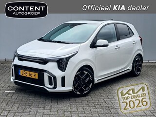 Kia Picanto 1.0 DPi 67pk 4-zits GT-Line