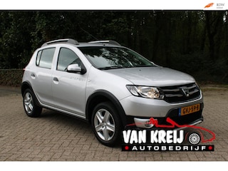 Dacia Sandero 0.9 TCe Stepway Ambiance, Airco, Navi, Cruise, Pdc