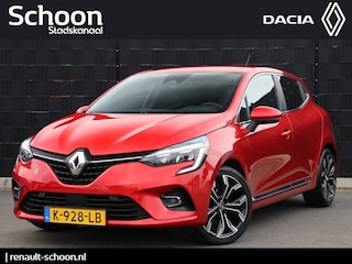 Renault Clio 1.0 TCe Intens | Camera | Navigatie | Climate Control | Carplay