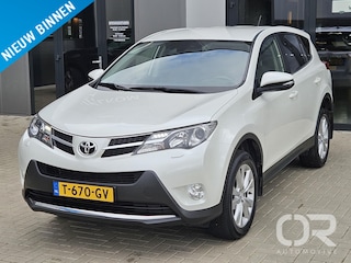 Toyota RAV4 2.0 Executive Business 4WD Automaat Trekhaak Leer