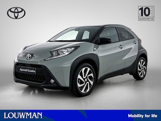 Toyota Aygo 1.0 VVT-i S-CVT Pulse + | BTW Voertuig | Parkeersensoren voor+achter | Keyless Entry/Start | Climate Control | Cruise Control Adaptive | achteruitrijcamera | Apple CarPlay/Android Auto |