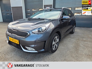 Kia Niro 1.6 GDi Business Line, Automaat, Trekhaak, Stoel en stuur verwarming, AUR Camera, Adroid auto Nav/Tel.