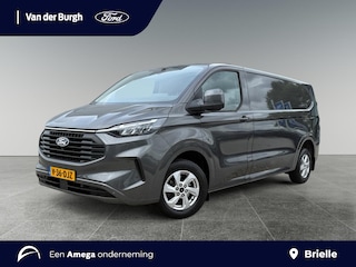 Ford Transit Custom 320 2.0 TDCI L2H1 Limited Trekhaak | Navigatie | WinterPack