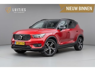 Volvo XC40 T4 2.0 190pk R-Design Trekhaak|Camera|ACC|Carplay|Dealeronderhouden