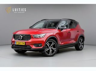 Volvo XC40 T4 2.0 190pk R-Design Trekhaak|Camera|ACC|Carplay|Dealeronderhouden