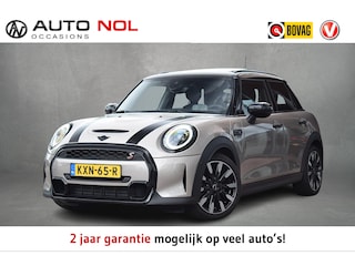 Mini Mini 5-Deurs 2.0 MINI Yours | Pano | Leer | H/K | HUD | Stuur-en Stoelverwarming