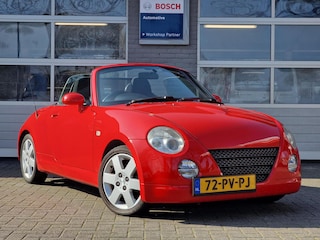 Daihatsu Copen 0.7 Type S RHD Airco |Turbo|175.965KM|