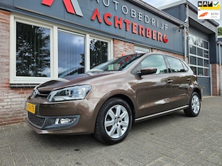 Volkswagen Polo 1.2 TSI BlueMotion Highline Edition Trekhaak! Airco! Cruise Control! NAP! Leuke Auto!