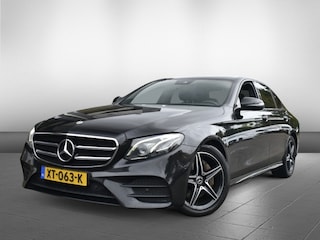 Mercedes-Benz E-klasse 220 d BnsSolAMG+UpEd