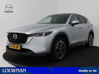 Mazda CX-5 2.0 e-SkyActiv-G M Hybrid 165 Advantage | 360 Camera | Stuur-/Stoelverwarming |