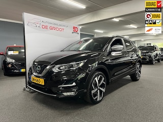 Nissan Qashqai 1.2 Tekna + / Nl auto / bose