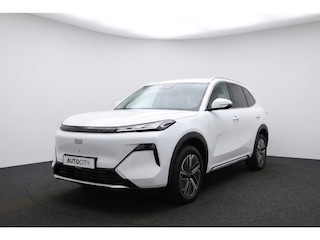 Geely Starray EM-i PRO PLUG-IN 83KM Elektrisch l 360 Camera l Leder l NIEUW VOORRAAD