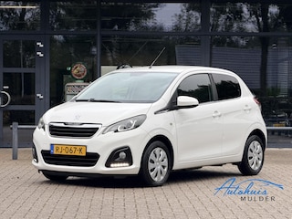 Peugeot 108 1.0 e-VTi Active | Airco | Camera | 5DRS | Bluetooth | Goed Onderhouden