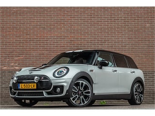 Mini Clubman 2.0 Cooper S Automaat Hammersmith, Harman Kardon, Camera, Stoelverwarming, Trekhaak, Panoramadak, Leder, Carplay.