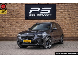 BMW iX3 M-Sport Impressive 80 kWh, BTW, VOL!, SOH 94%, Pano