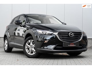 Mazda CX-3 2.0 Vision Automaat | CarPlay | Trekhaak|Topstaat