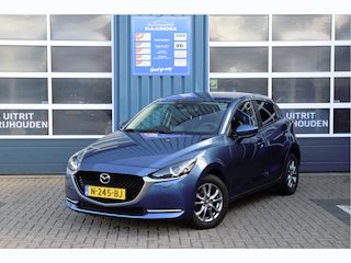 Mazda 2 1.5 Skyactiv-G Luxury Trekhaak Navi