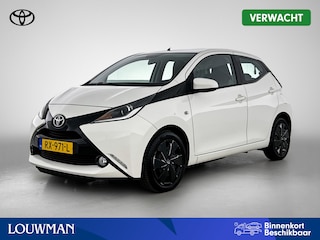 Toyota Aygo 1.0 VVT-i x-play | NL dealeronderhouden |