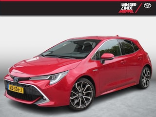 Toyota Corolla 2.0 Hybrid Business Sport