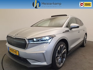 Skoda Enyaq iV 80 First Edition Panoramadak, Leder