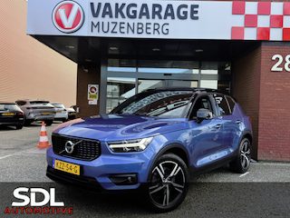 Volvo XC40 1.5 T5 Recharge R-Design // PANO SCHUIF-DAK // TREKHAAK // MEMORY SEATS // HARMAN KARDON AUDIO // CAMERA // ADAPTIVE CRUISE //