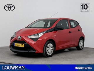 Toyota Aygo 1.0 VVT-i x-fun | NL dealeronderhouden |