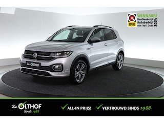Volkswagen T-Cross 1.0 TSI R-Line Business | CARPLAY | ADAP. CRUISE | STOELVERW. |