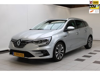 Renault Mégane Estate 1.3 TCe 140 Techno|Automaat|Trekhaak|Camera|Carplay|NAP