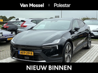 Polestar 4 Long Range Dual motor 100 kWh Harman&Kardon|Nappaleder|Massage|Stoelverkoeling|Trekhaak|