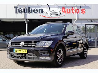 Volkswagen Tiguan 1.4 TSI ACT Connected Series | Panoramadak | 2 Eigenaren/NL auto | Lichtmetaal | Navigatie | Cruise control | Mooie auto