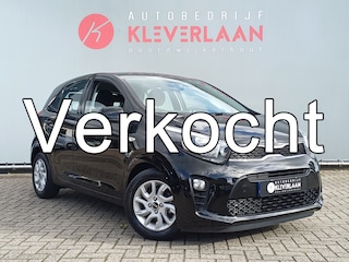 Kia Picanto 1.0 CVVT ComfortPlusLine Navigator Wij bieden financiering mogelijkheden aan.