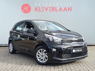 Kia Picanto 1.0 CVVT ComfortPlusLine Navigator Wij bieden financiering mogelijkheden aan.