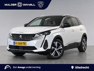 Peugeot 3008 GT 1.6 PHEV HYbrid 225pk e-EAT8 | SCHUIF/KANTELDAK | NAPPA LEDER | FOCAL HIFI | KEYLESS ENTRY | MASSAGE | STOELVERW. | CAMERA