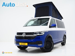 Volkswagen California 2.0 TDI T6.1 4Motion DSG All Terrain | Slaaphefdak | Draaistoelen | Koelkast | Luxe Fiamma Luifel | SfeerLED | Sidebars