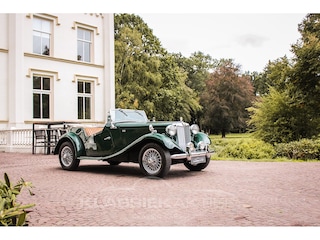 MG TD 