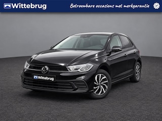 Volkswagen Polo 1.0 TSI Life Business Automaat | Stoelverwarming | Apple carplay/Android auto