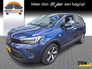 Opel Crossland 1.2 Edition /Camera/Navi/Apple/Android/1e Eig/Garantie