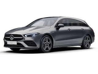 Mercedes-Benz CLA Shooting Brake 250 e AMG Line (wordt verwacht) | Panorama | ACC | Sfeerverlichting | Widescreen Cockpit |