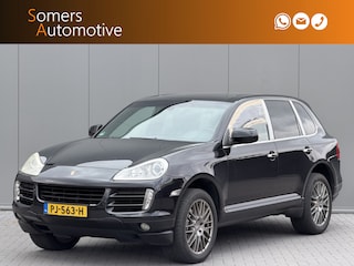 Porsche Cayenne 3.0 D | Volledige onderhoudshistorie !