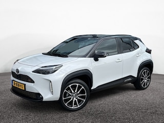 Toyota Yaris Cross 1.5 Hybrid GR Sport | Dealeronderhouden | JBL Audio | HUD | Alcantara/leder