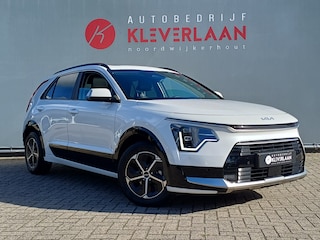 Kia Niro 1.6 GDi DynamicPlusLine | STOEL/STUUR VERWARMING | NAVI | CAMERA | APPLE CARPLAY / ANDROID AUTO Wij bieden financiering mogelijkheden aan.