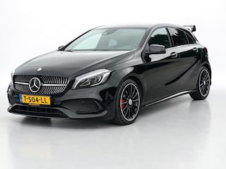 Mercedes-Benz A-klasse 220 4MATIC Motorsport Edition AMG PANORAMADAK