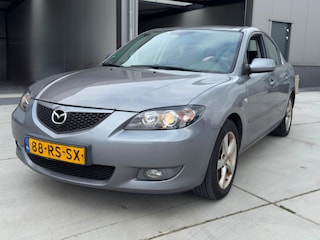 Mazda 3 1.6 Executive zomeenemen