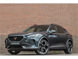 Cupra Formentor 1.4 e-Hybrid 245pk VZ, Memory, Trekhaak, Stoel & Stuurverwarming, Carplay, Camera, Full LED, Adaptive Cruise.