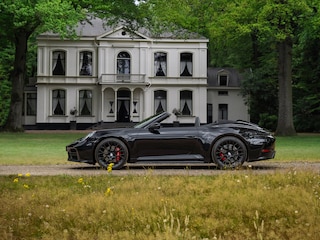 Porsche 992 911 992-2 Carrera SportDesign | Facelift | Stoelventilatie | Sportuitlaat | Bose