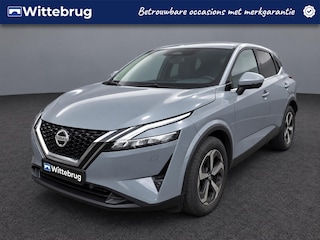 Nissan Qashqai 1.3 MHEV Xtronic Tekna Automaat, inclusief Trekhaak! 1800kg trekgewicht