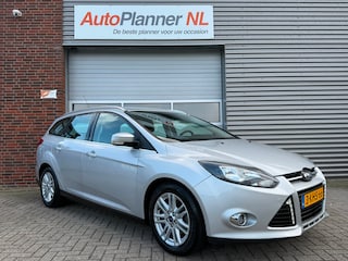 Ford Focus Wagon 1.0 EcoBoost Titanium! Clima! Cruise! Navi!