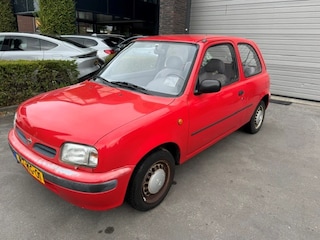 Nissan Micra 1.0 apk verlopen ivm laswerk dorpels opknapper eerste eigenaar en nap
