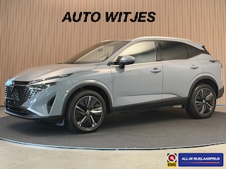 Nissan Qashqai 1.3 MHEV 158PK Xtronic Tekna | Leder | 360 Camera | PDC | LED | Incl. garantie
